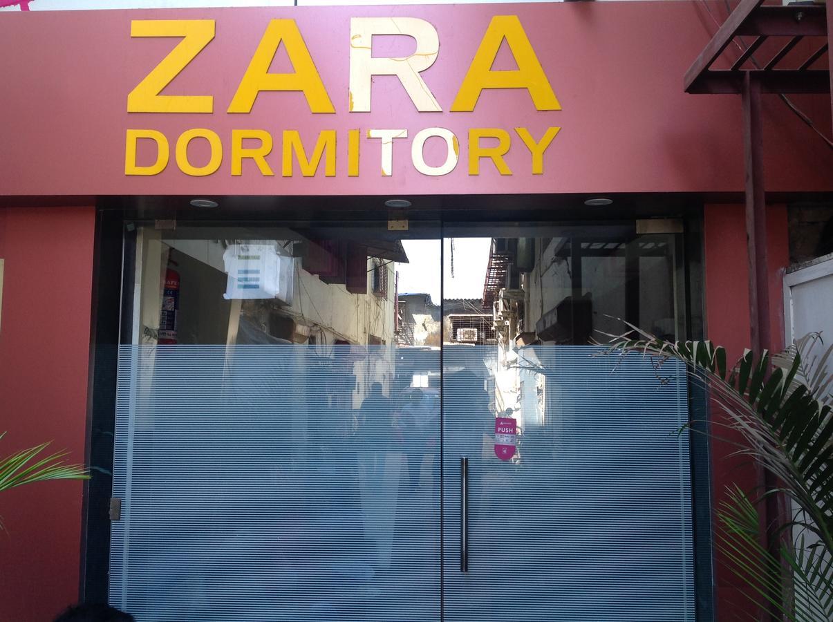 Zara Dormitory Мумбай Екстериор снимка